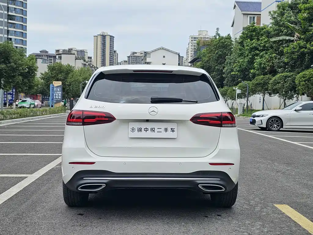 Mercedes-Benz B-Class B 200 Dynamic