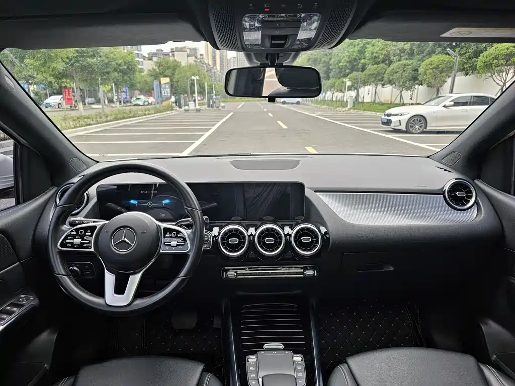 Mercedes-Benz B-Class B 200 Dynamic
