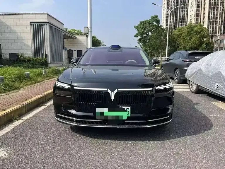Voyah Zhuiguang L 4 WD Ultra