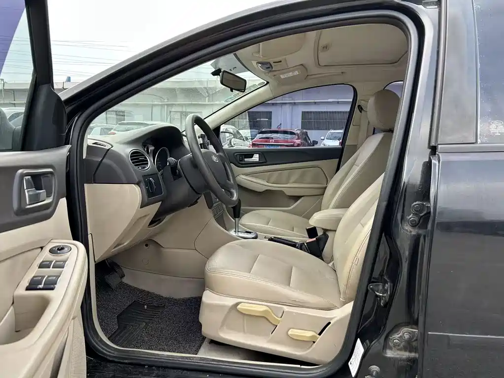 Focus Sedan Classic 1.8 L Auto Fashion