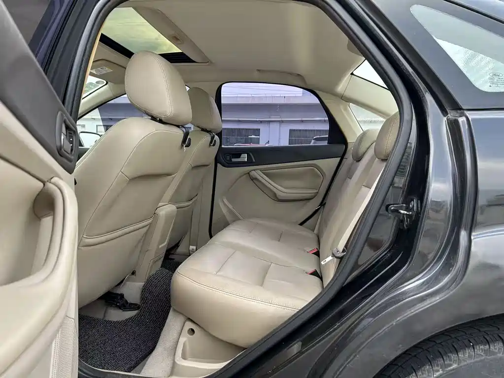 Focus Sedan Classic 1.8 L Auto Fashion