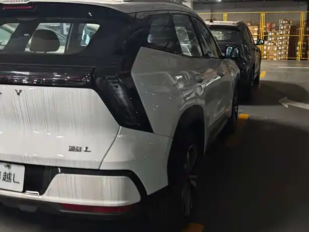 Boyue L 4 th Gen 1.5 TD DCT Mountains Rivers