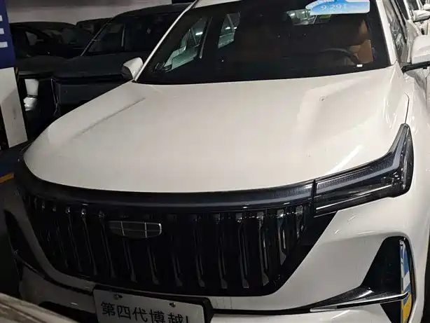 Boyue L 4 th Gen 1.5 TD DCT Mountains Rivers