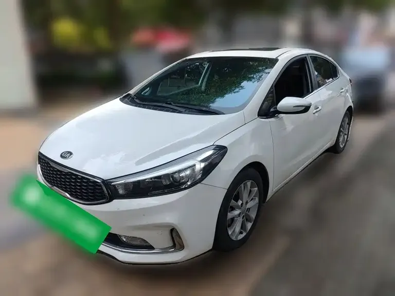Kia K3 1.6 L Auto GLS