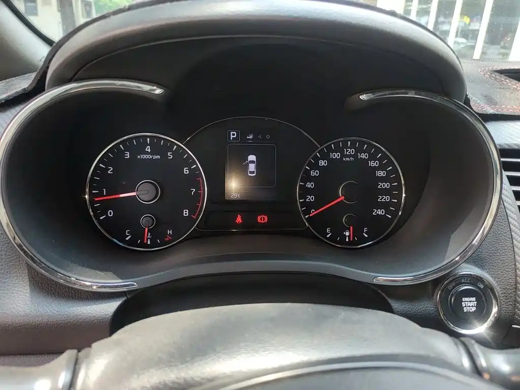 Kia K3 1.6 L Auto GLS