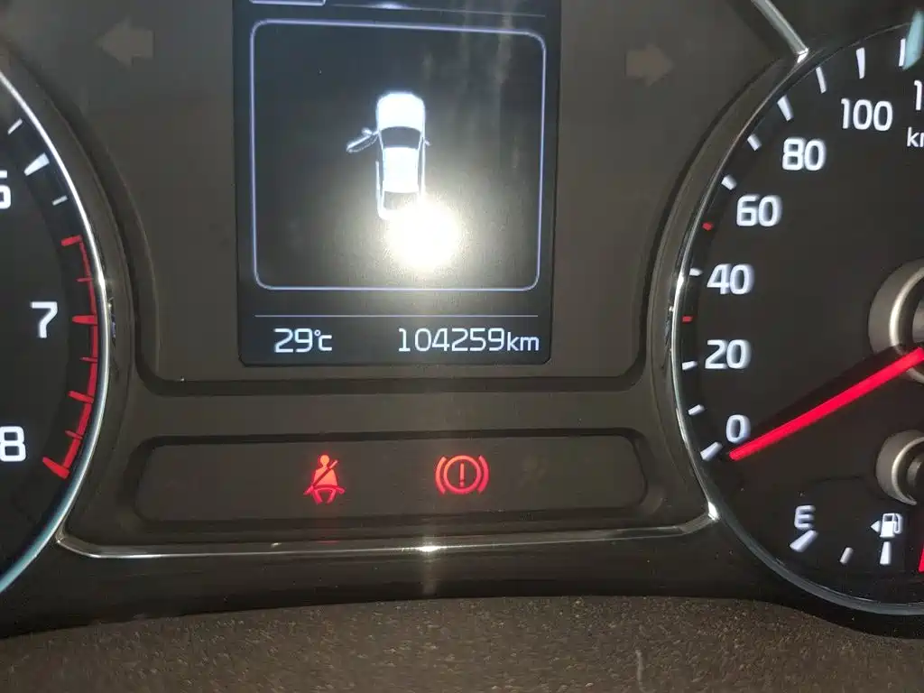 Kia K3 1.6 L Auto GLS