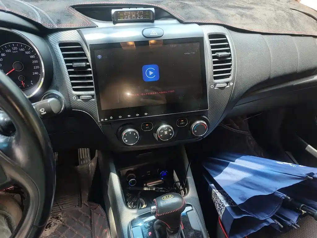 Kia K3 1.6 L Auto GLS