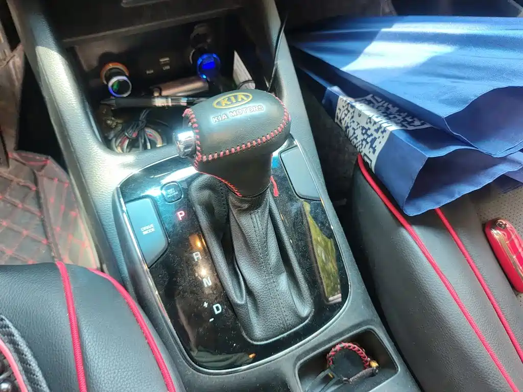 Kia K3 1.6 L Auto GLS
