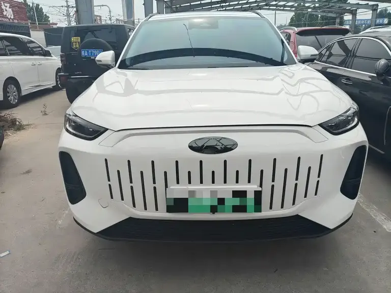 Chery Fengyun T9 120 Long Range Comfort 5-seat Ternary Lithium