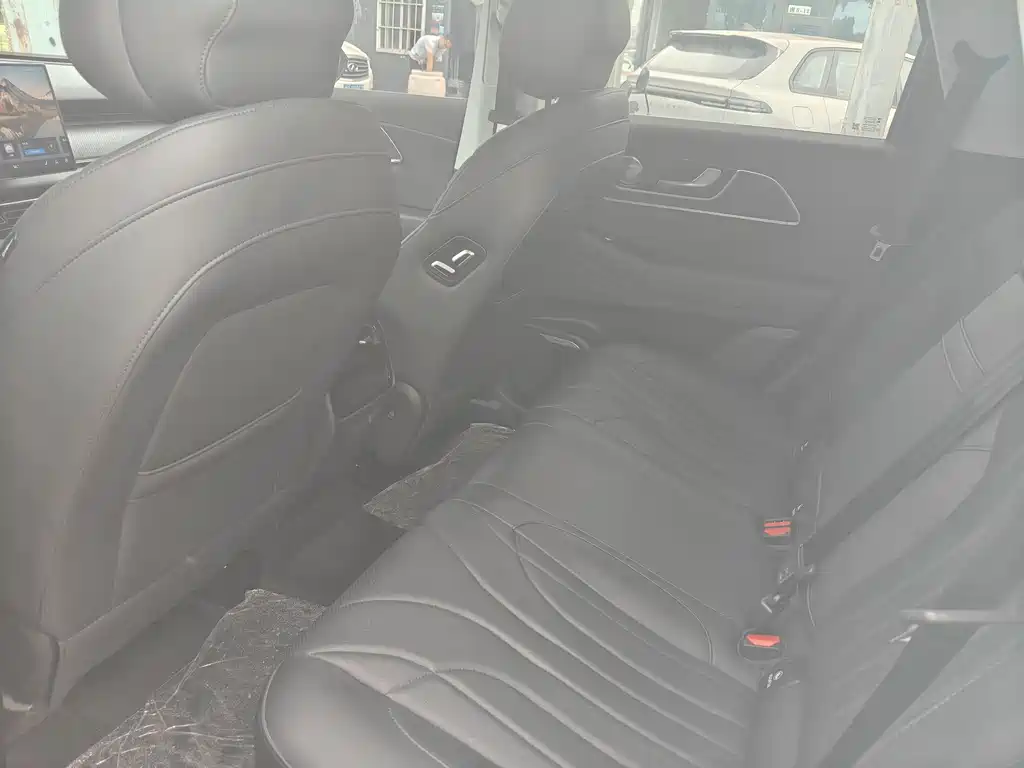 Fengyun T9 120 Long Range Comfort 5-seat Ternary Lithium