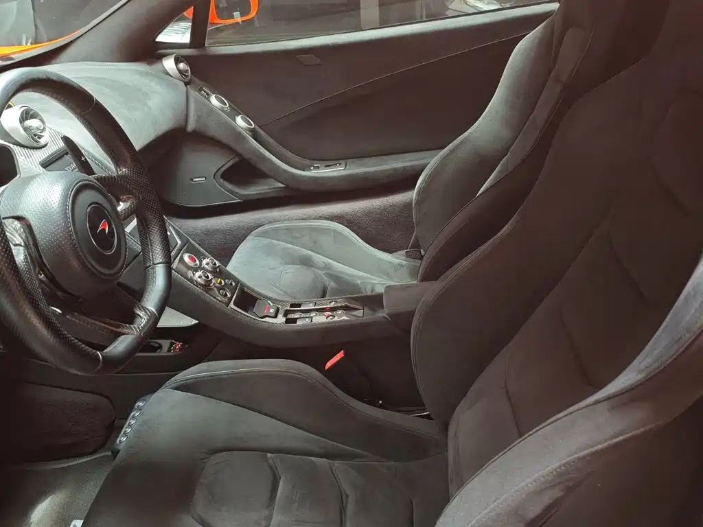 McLaren 650 S 3.8 T Spider