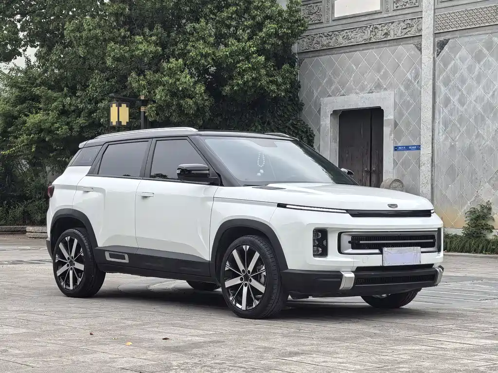 Geely ICON 1.5 TD Chocolate Pure Premium