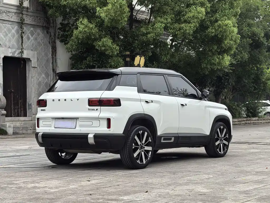 Geely ICON 1.5 TD Chocolate Pure Premium