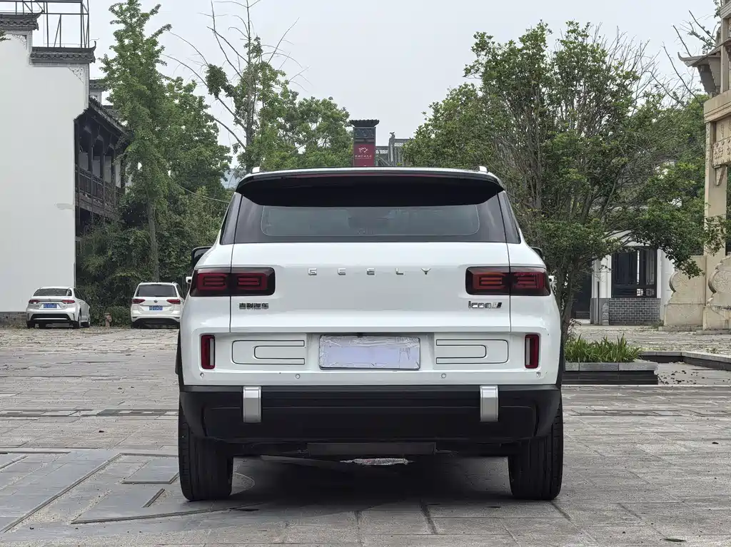 Geely ICON 1.5 TD Chocolate Pure Premium