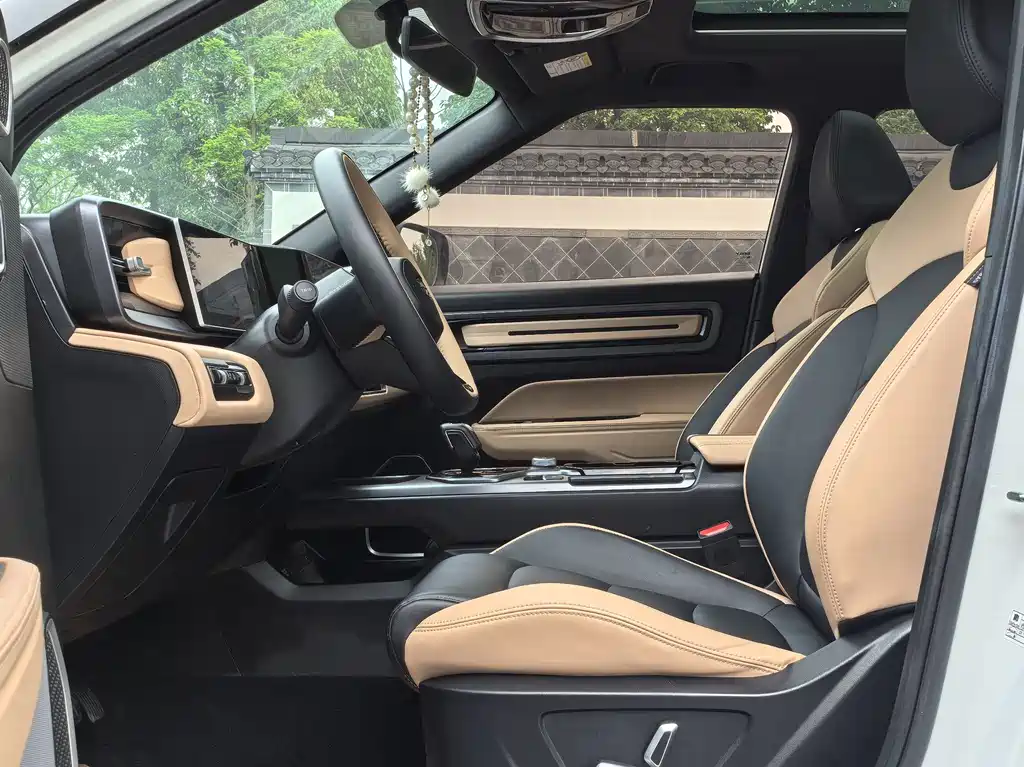 Geely ICON 1.5 TD Chocolate Pure Premium