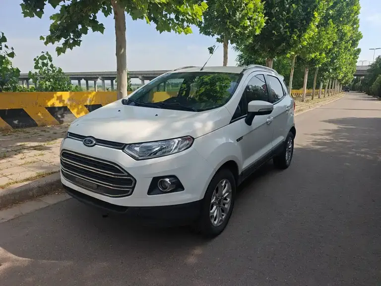 Ford EcoSport 1.5 L Auto Distinguished