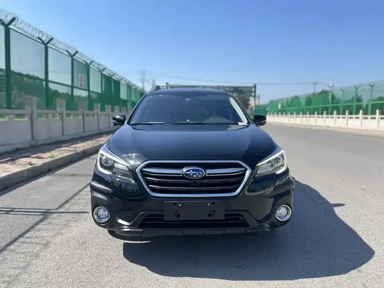 Subaru Outback 傲虎 2018款 2.5 i 豪华导航版