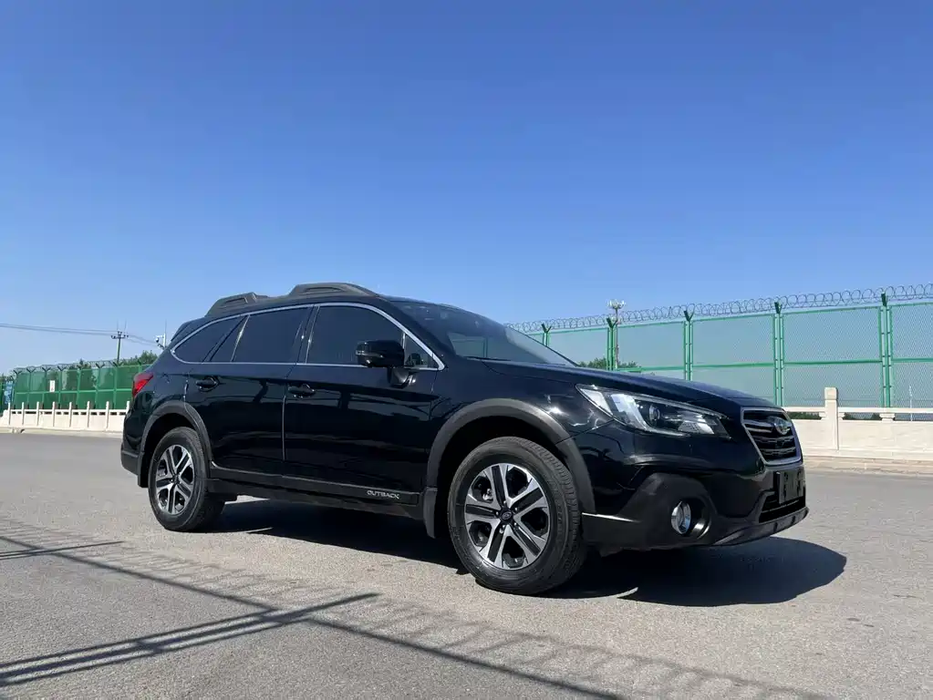 Outback 傲虎 2018款 2.5 i 豪华导航版