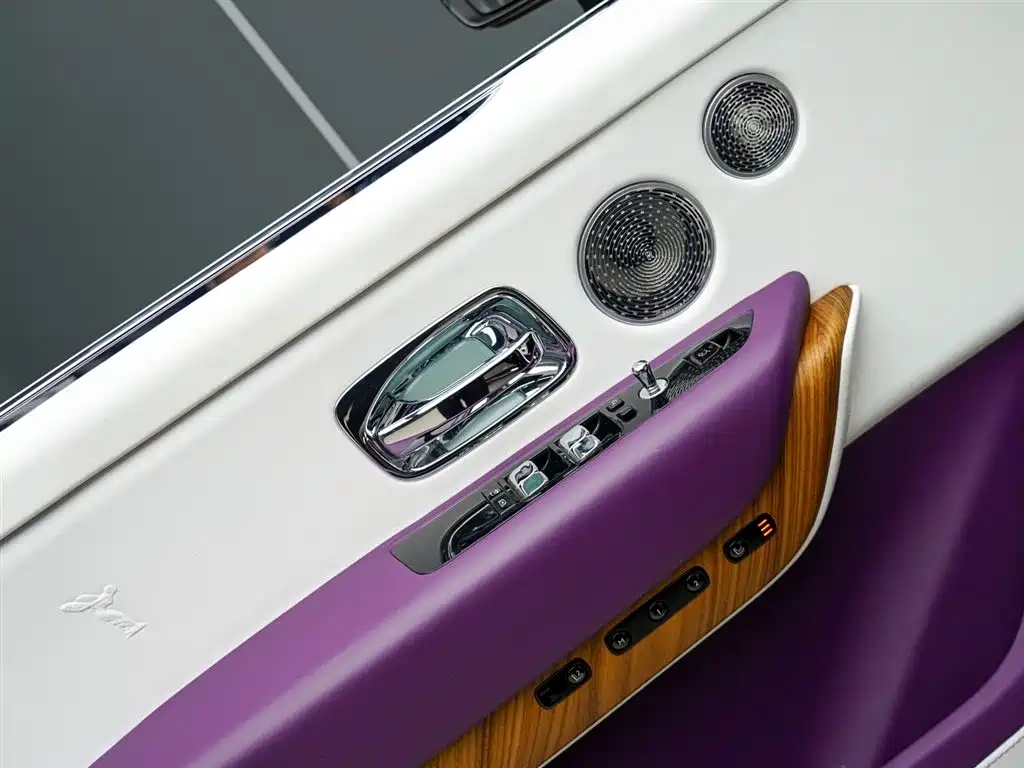 Cullinan 4-seat