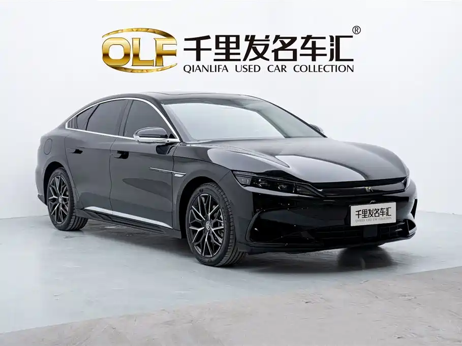 Han DM-i Smart Drive 125 KM Distinguished