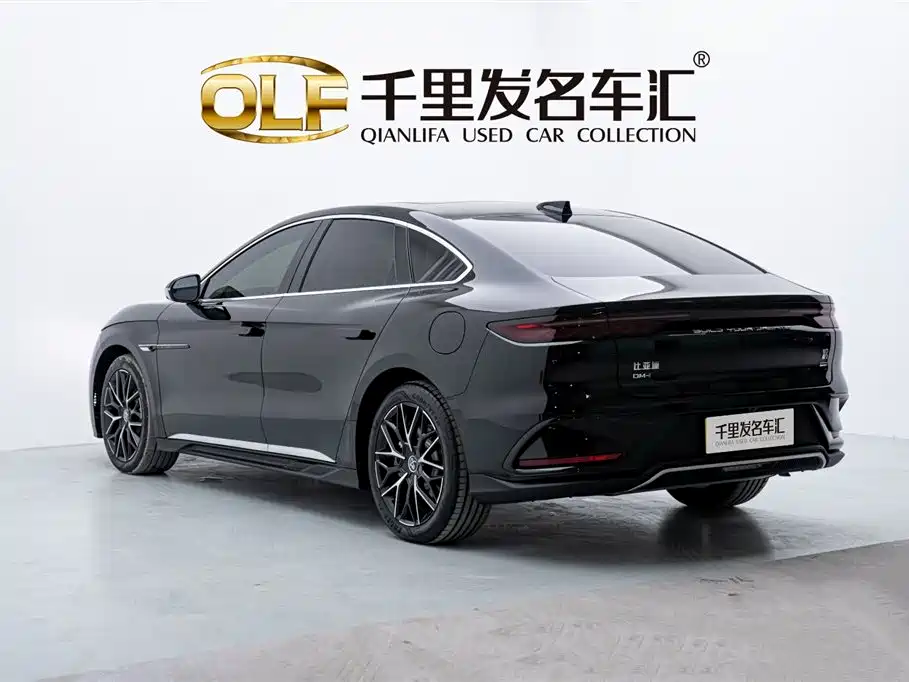 Han DM-i Smart Drive 125 KM Distinguished