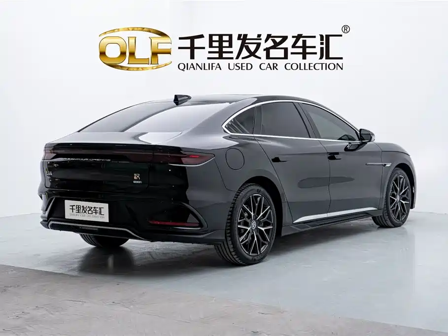 Han DM-i Smart Drive 125 KM Distinguished