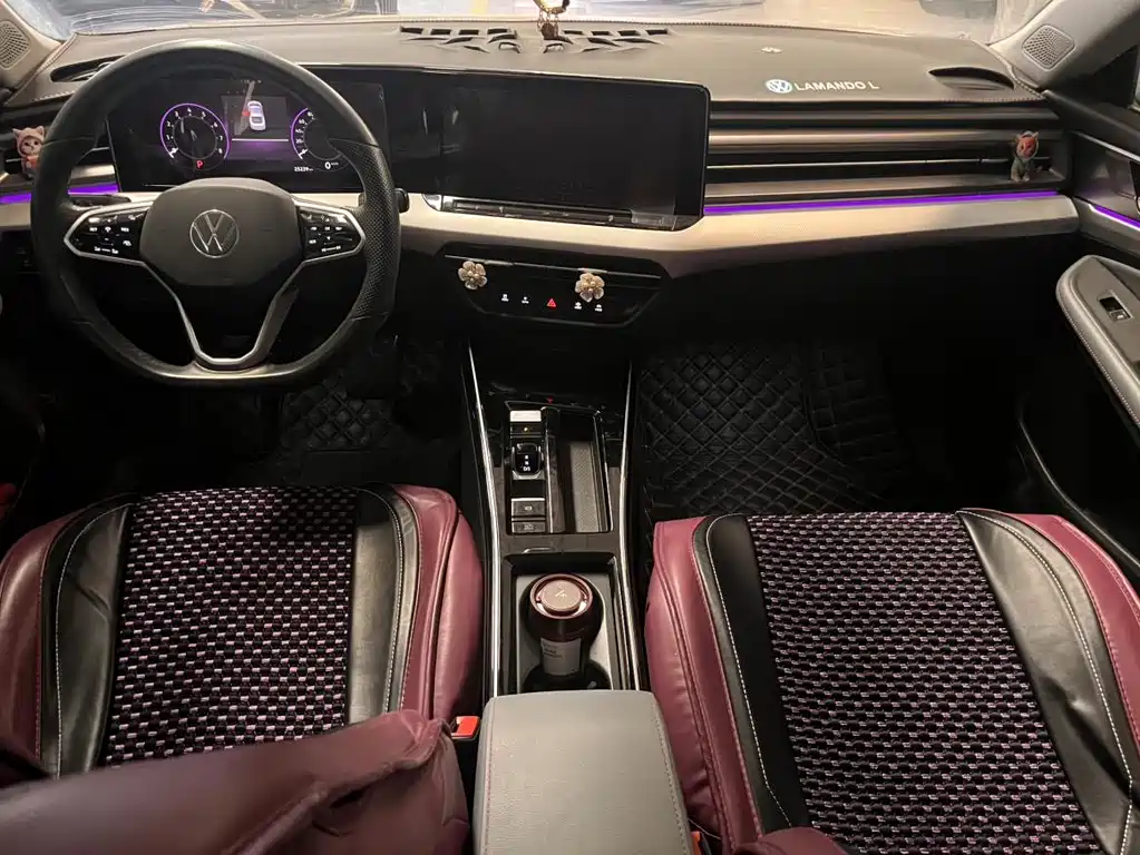 Lamando Lamando L 280 TSI DSG Spicy Cool