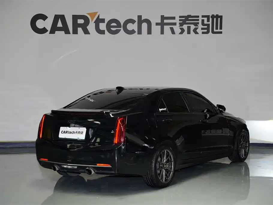 Cadillac ATS-L 28 T Fashion