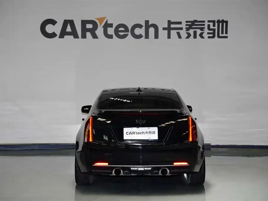 Cadillac ATS-L 28 T Fashion