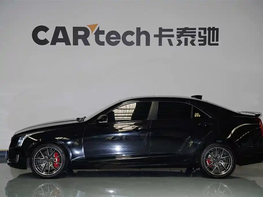 Cadillac ATS-L 28 T Fashion