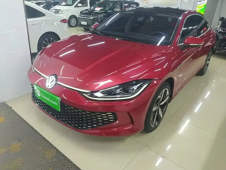 Volkswagen Lamando Lamando L 280 TSI DSG Spicy Cool