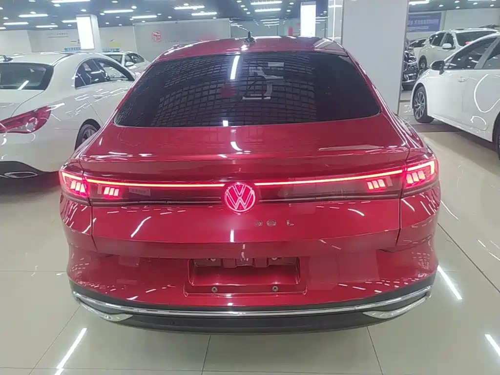 Lamando Lamando L 280 TSI DSG Spicy Cool