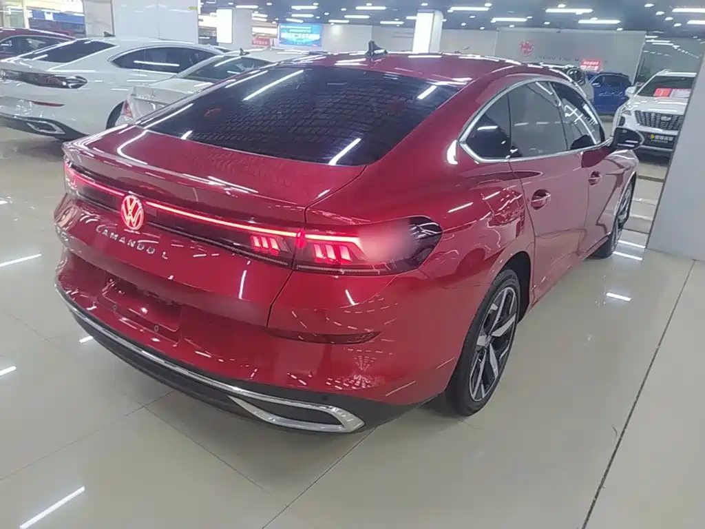 Lamando Lamando L 280 TSI DSG Spicy Cool