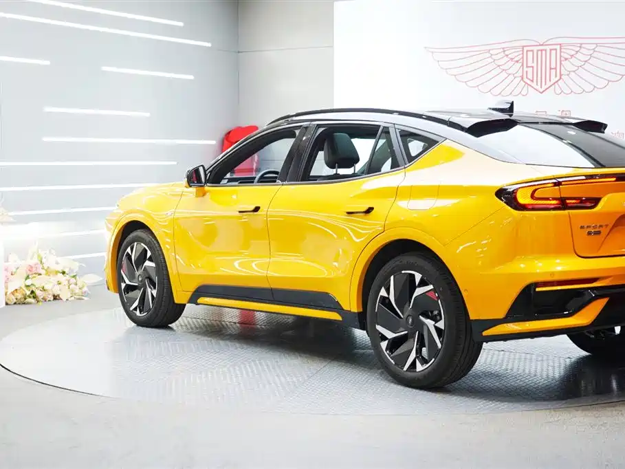 Mondeo 2.0 T E- Hybrid Sport ST-Line