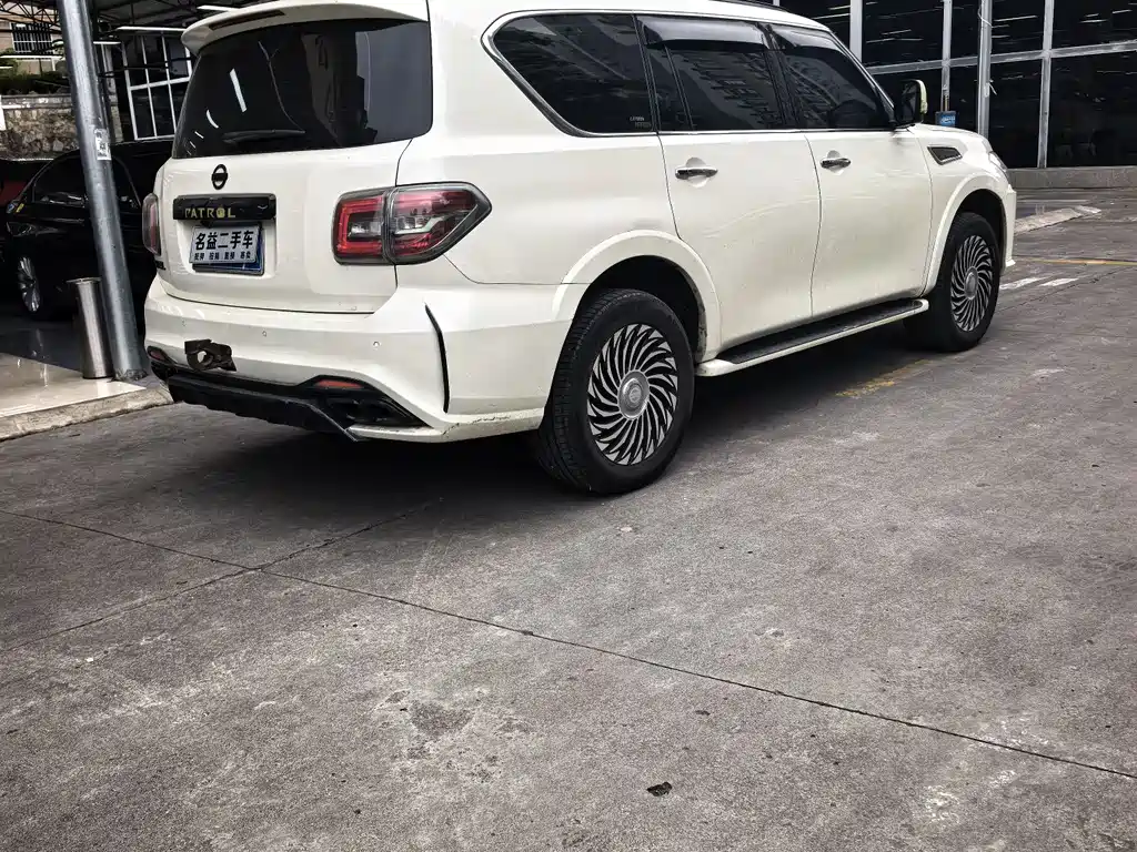 Patrol 4.0 L Leading Elite
