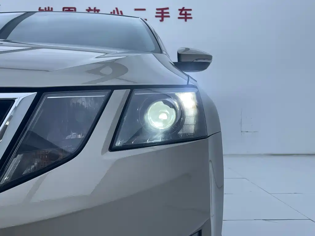 Octavia 1.6 L Auto Luxury
