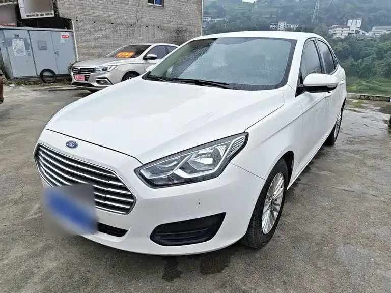 Ford Escort Facelift 1.5 L Auto Comfort