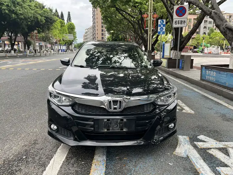 Honda Crider 180 Turbo CVT Comfort CN-VI