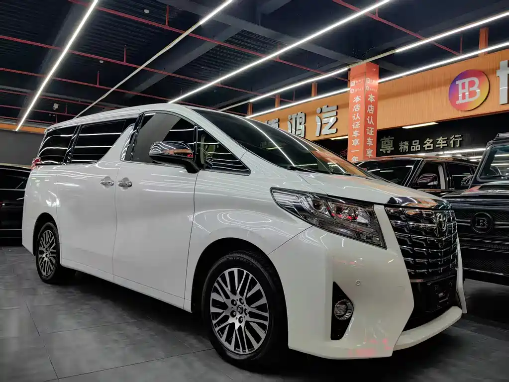 Alphard 3.5 L Luxury