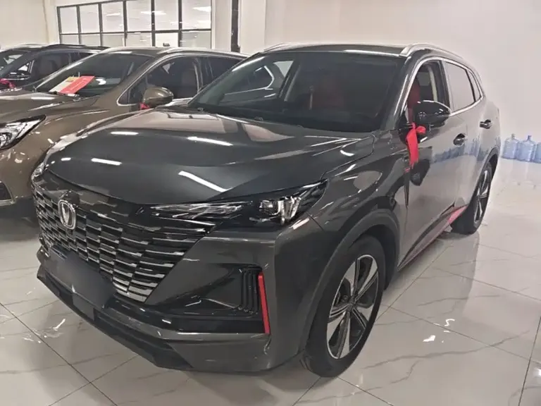 Changan CS55 PLUS 2 nd Gen 1.5 T DCT Luxury