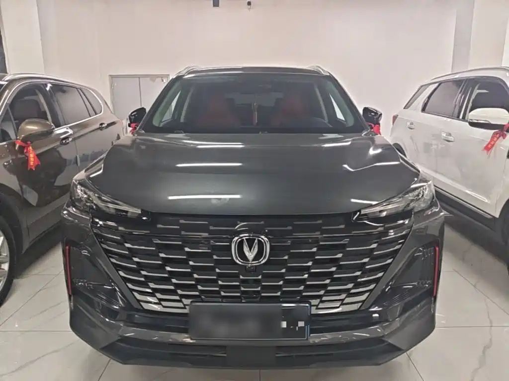Changan CS55 PLUS 2 nd Gen 1.5 T DCT Luxury