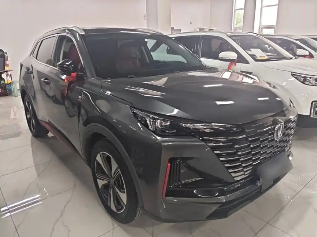 Changan CS55 PLUS 2 nd Gen 1.5 T DCT Luxury