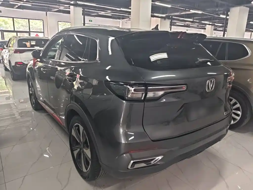 Changan CS55 PLUS 2 nd Gen 1.5 T DCT Luxury