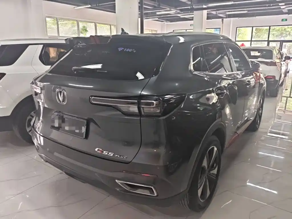 Changan CS55 PLUS 2 nd Gen 1.5 T DCT Luxury