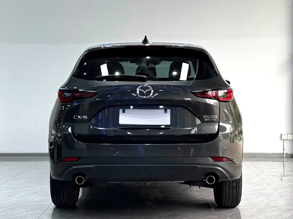 Mazda CX-5 2.0 L Auto 2 WD Smart Style
