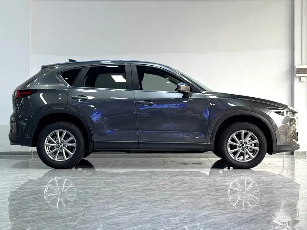 Mazda CX-5 2.0 L Auto 2 WD Smart Style