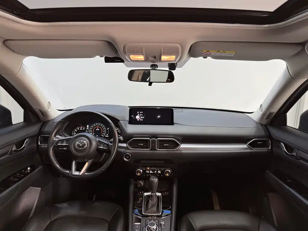 Mazda CX-5 2.0 L Auto 2 WD Smart Style