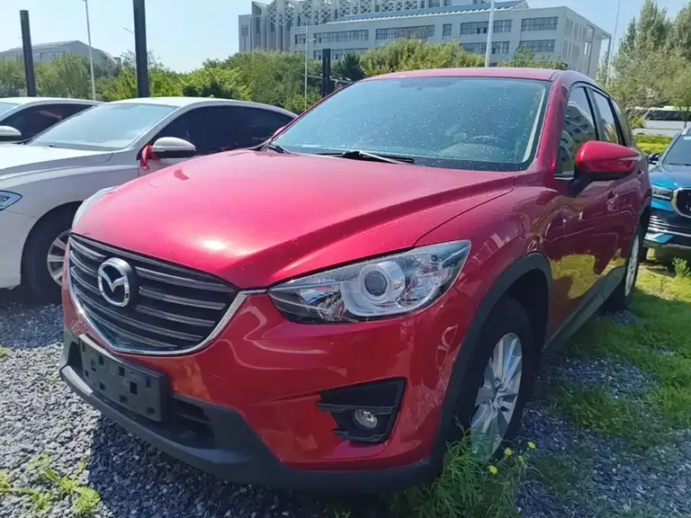 Mazda CX-5 2.0 L Auto 2 WD Comfort