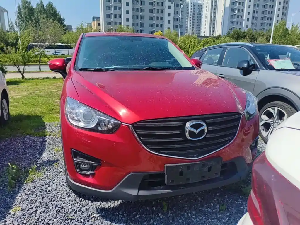 Mazda CX-5 2.0 L Auto 2 WD Comfort