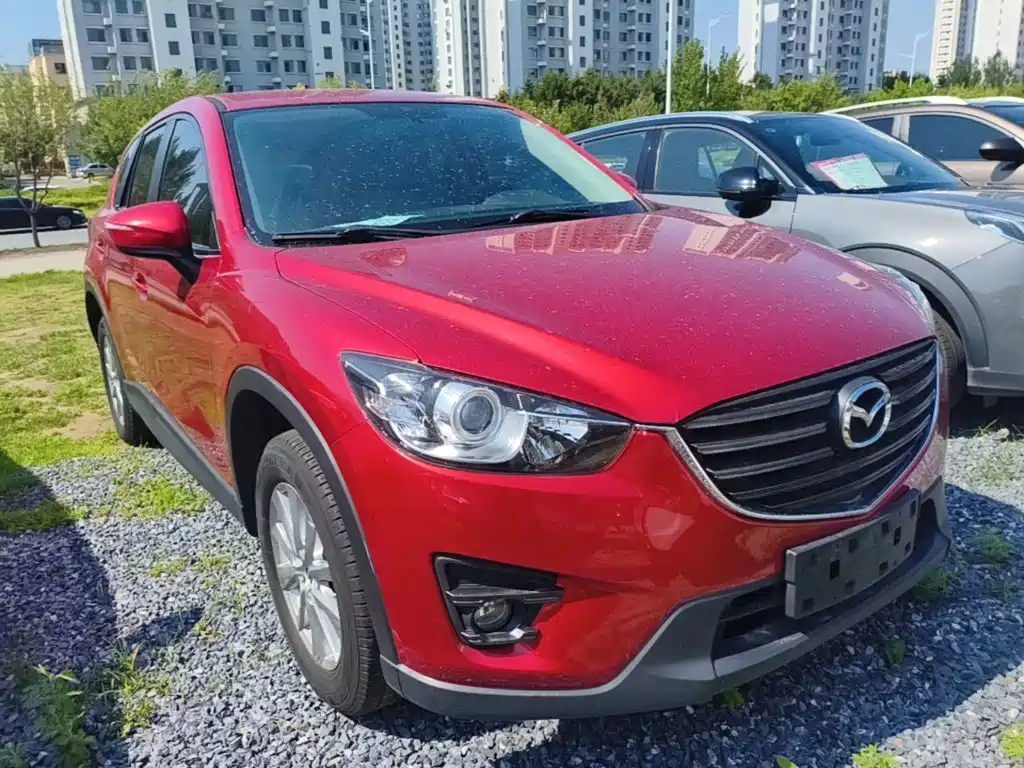 Mazda CX-5 2.0 L Auto 2 WD Comfort